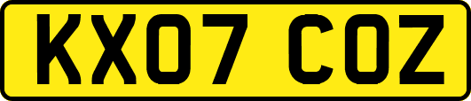 KX07COZ