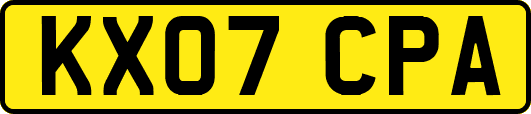 KX07CPA