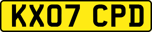 KX07CPD