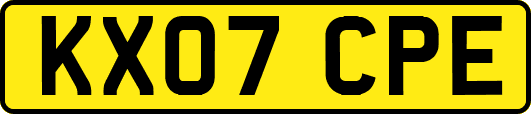 KX07CPE