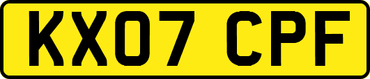 KX07CPF