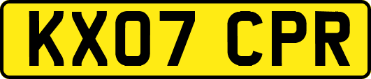 KX07CPR