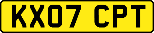KX07CPT