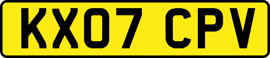 KX07CPV