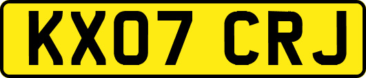 KX07CRJ