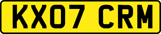 KX07CRM