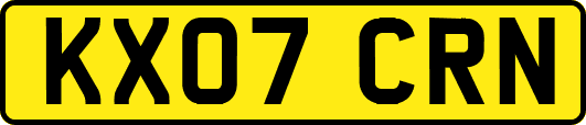 KX07CRN