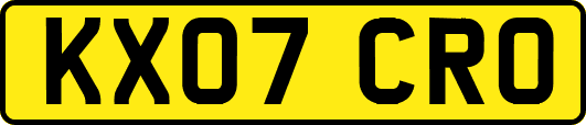 KX07CRO