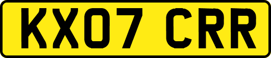 KX07CRR