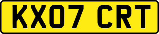 KX07CRT