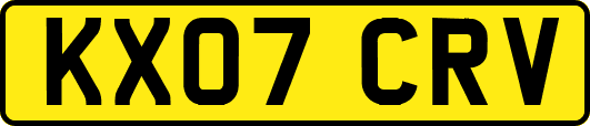 KX07CRV
