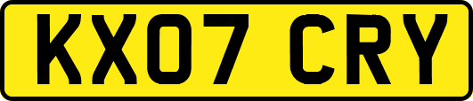 KX07CRY