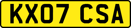 KX07CSA