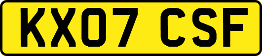 KX07CSF
