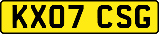 KX07CSG