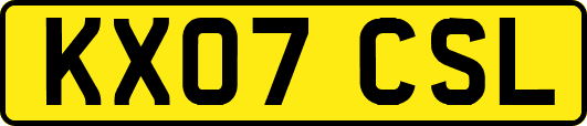 KX07CSL