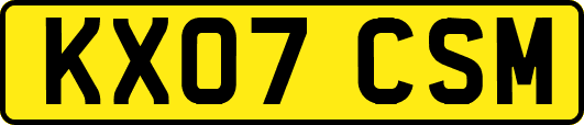 KX07CSM