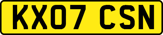 KX07CSN