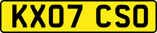 KX07CSO