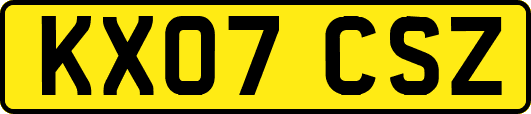 KX07CSZ