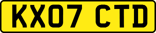 KX07CTD