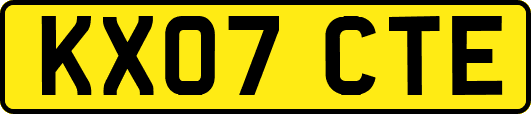 KX07CTE