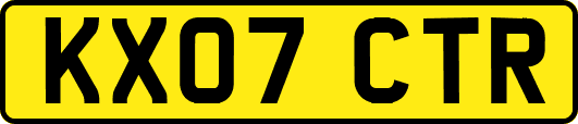 KX07CTR
