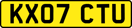 KX07CTU