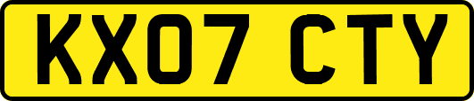 KX07CTY