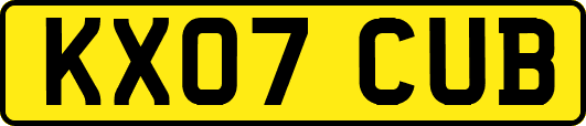 KX07CUB