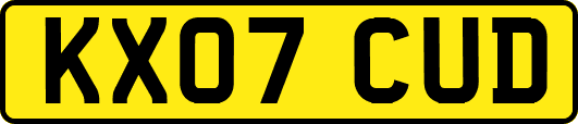 KX07CUD