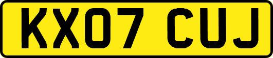 KX07CUJ
