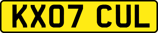 KX07CUL