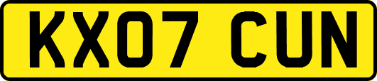 KX07CUN