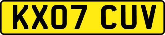 KX07CUV