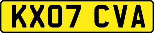 KX07CVA