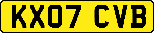 KX07CVB