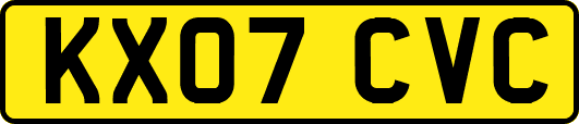 KX07CVC