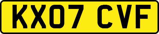 KX07CVF