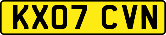 KX07CVN