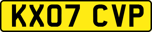 KX07CVP