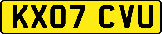KX07CVU