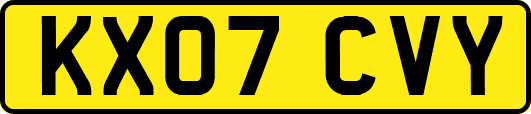 KX07CVY