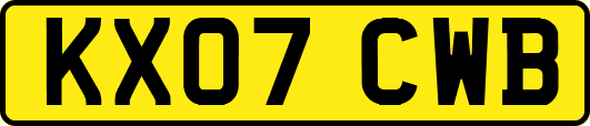 KX07CWB