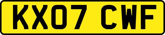 KX07CWF