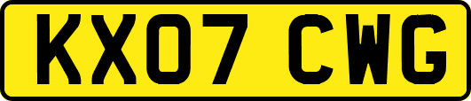 KX07CWG