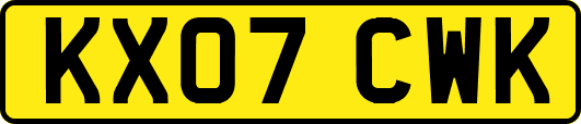 KX07CWK
