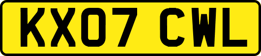 KX07CWL