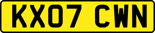 KX07CWN