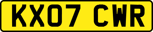 KX07CWR